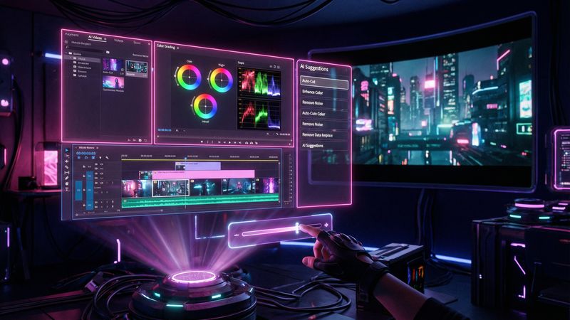 草莓视频 AI视频剪辑工具